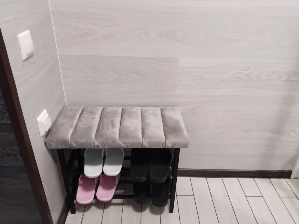 Дом с мангалом