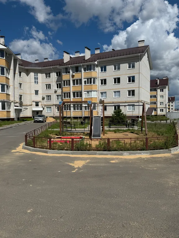 Уютная квартира с видом на лес