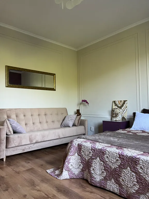 Квартира Просторная квартира с раздельными комнатами рядом с Королевскими ворот — Калининград