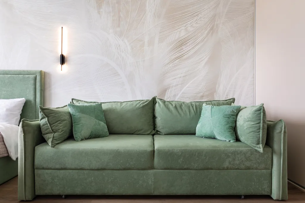 Квартира Fresh world apartments квартира с видом на парк в центре города — Калининград