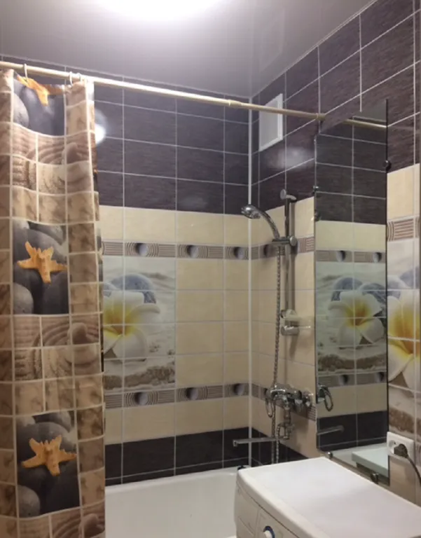 Квартира с ремонтом для гостей города