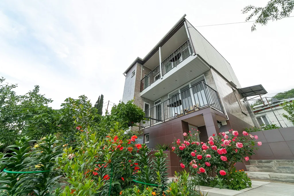 Апартаменты - студия с видом на море