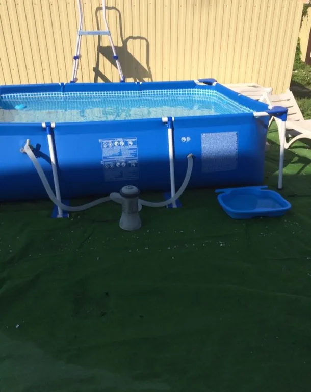 2-комнатный Дом