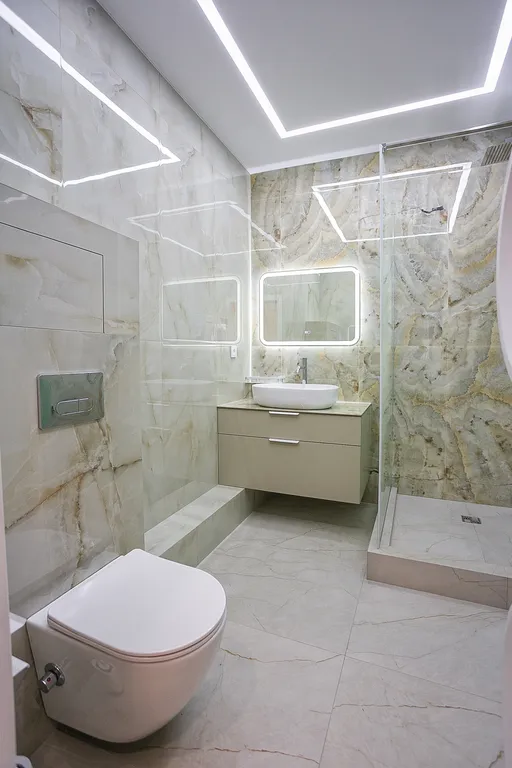 Шикарный апартамент с видом на горы