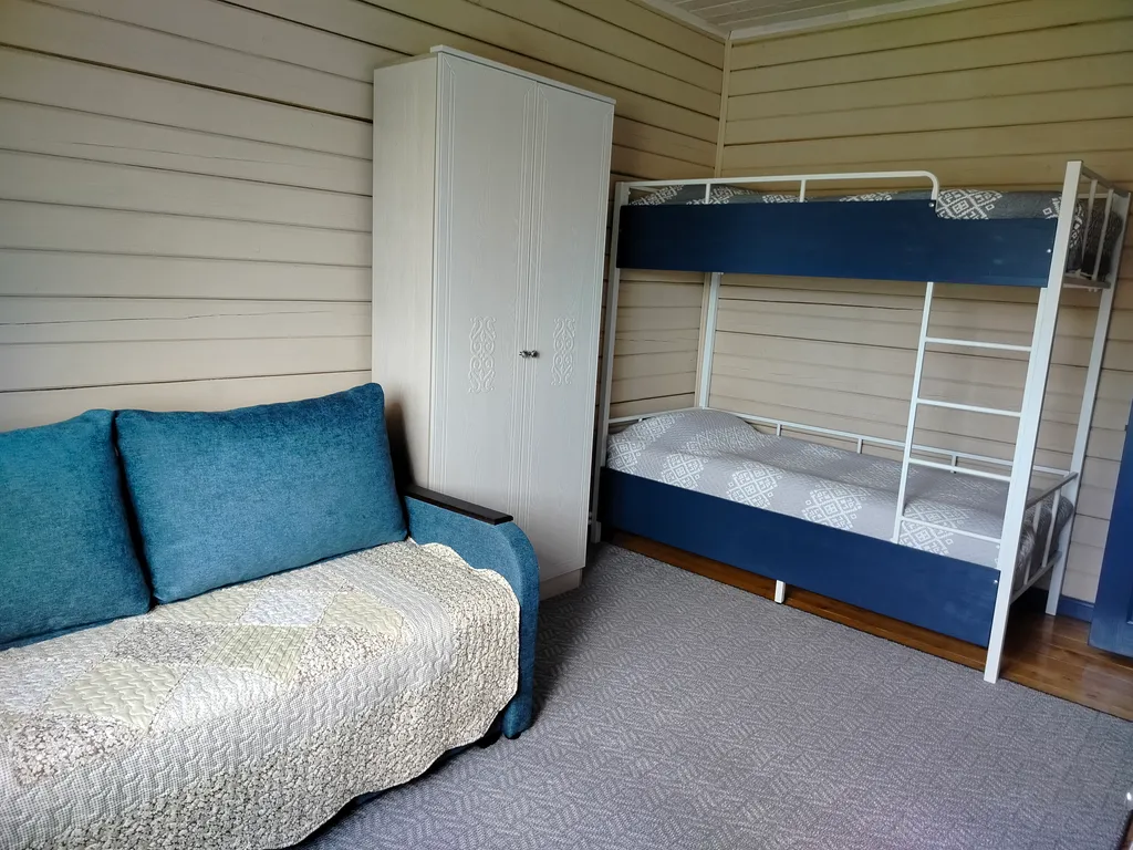 Дом для семейного отдыха