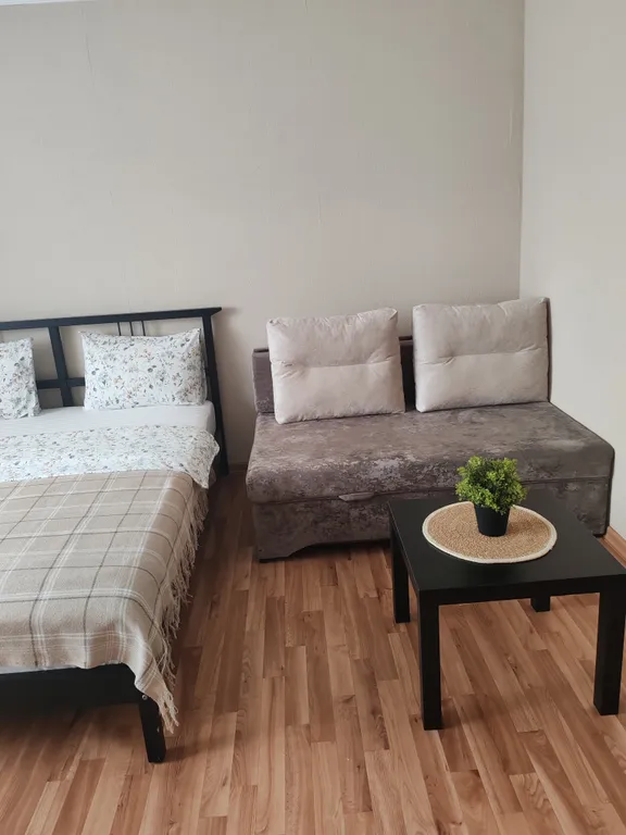 Чистая квартира в центре, рядом с вокзалом