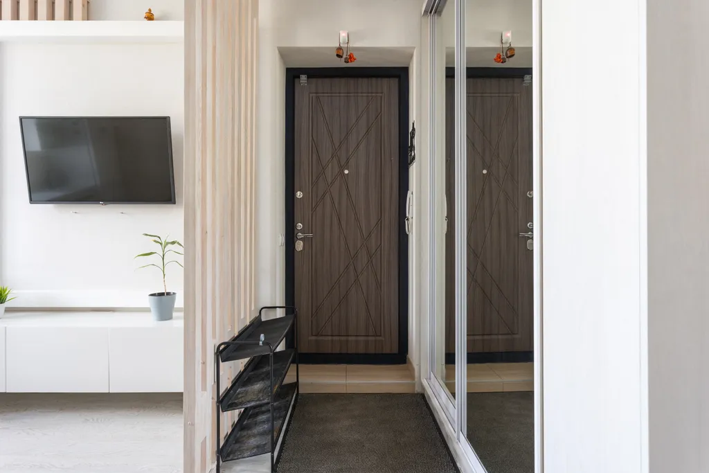 Трёхкомнатная квартира в историческом центре