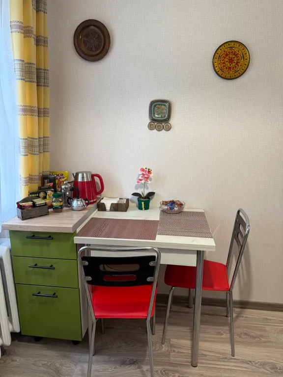 Светлая и уютная квартира в центре