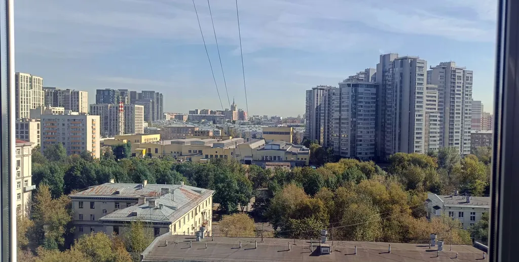 Квартира Квартира в Краснопресненском районе — Москва
