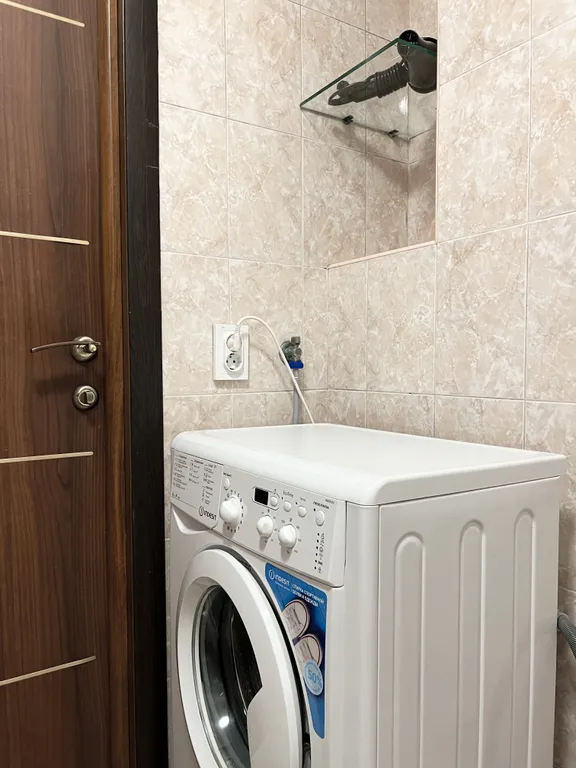 Квартира Просторная однокомнатная квартира — Владивосток