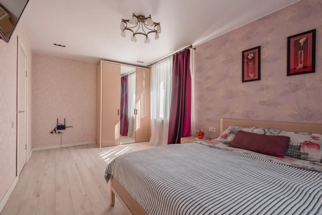 Апартаменты в центре от Домового