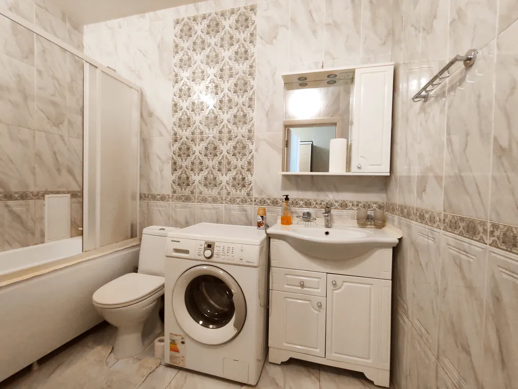 Уютная квартира с хорошо развитой инфраструктурой