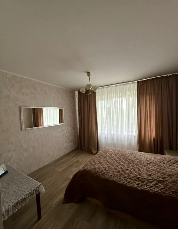 Уютная светлая двухкомнатная квартира