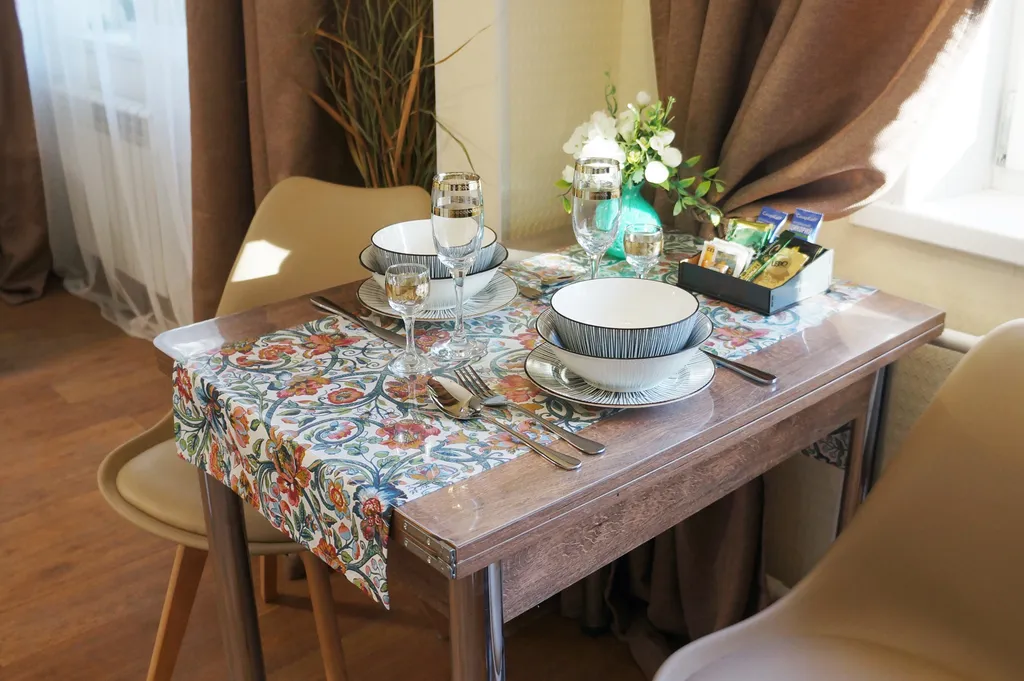 Квартира для отдыха и не только