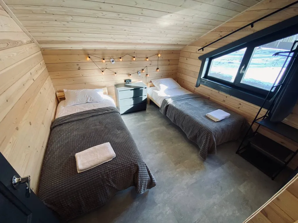 Коттедж Коттедж Dom.Vozle.Ozera — Санкт-Петербург