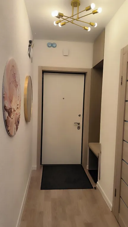 Новая уютная квартира-студия в самом сердце Ярославля