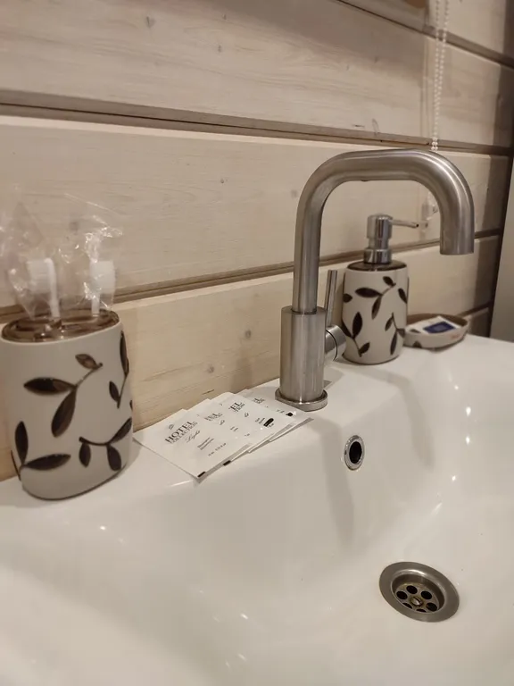 Коттедж Дом с 1 спальней — Надевицы