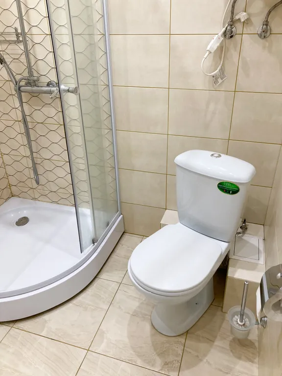 Комфортабельная студия недалеко от центра