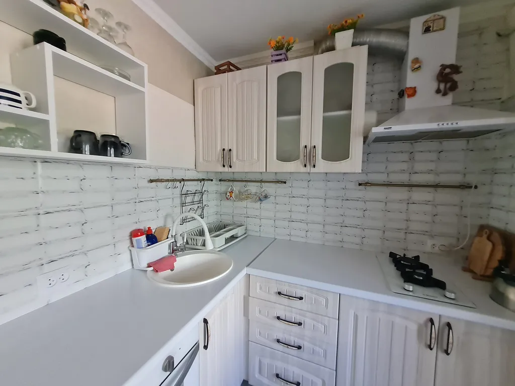 Уютная квартира в центре города