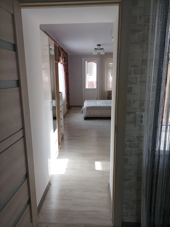 Уютная квартира в парковой зоне