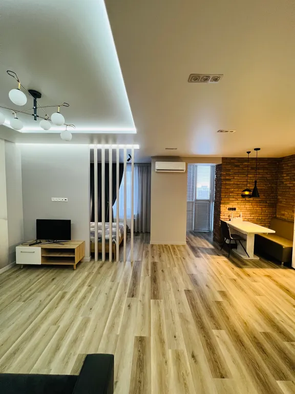 Уютная студия