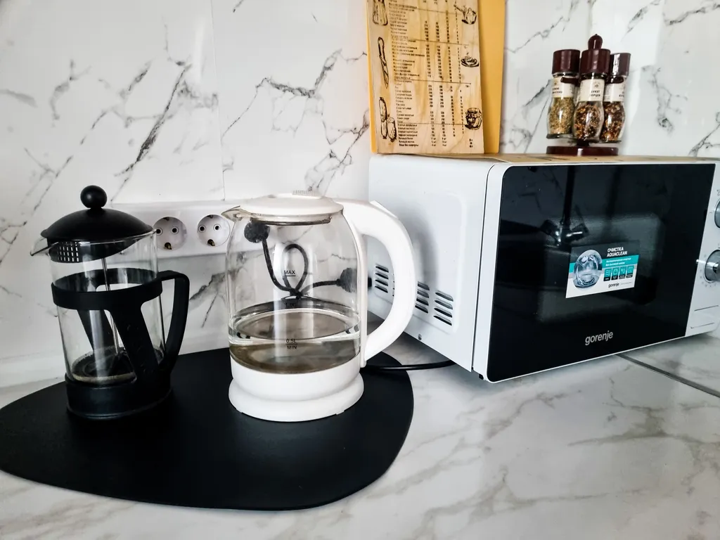 Уютный апартамент