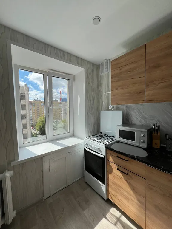 Уютные апартаменты в центре города