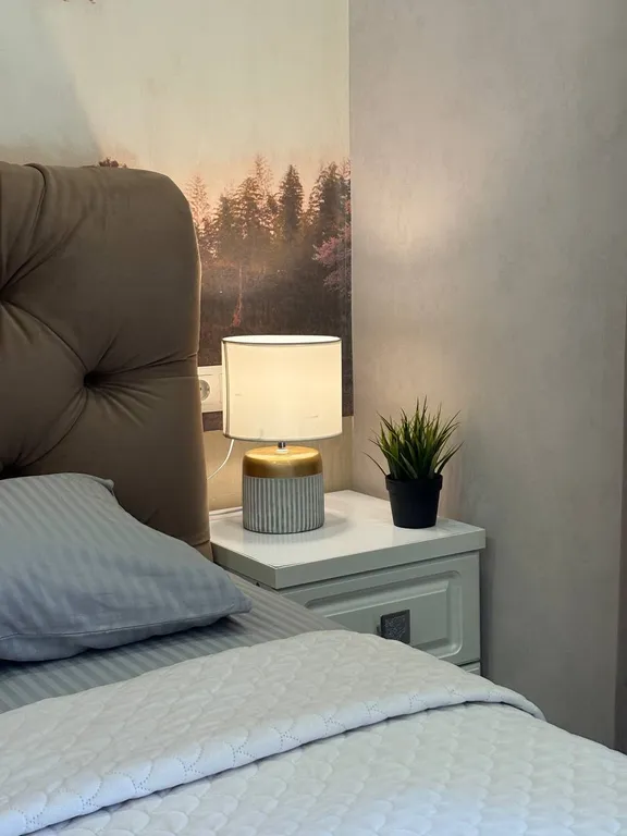 Квартира Уютная 2-комнатная квартира — Краснодар