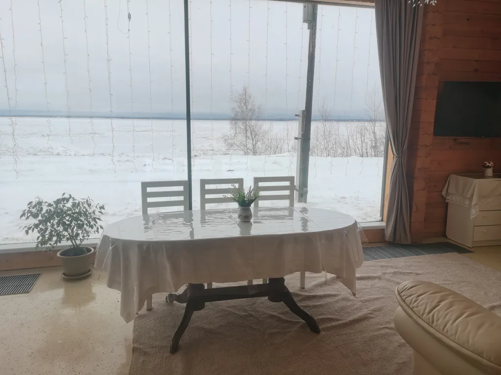 Дом с видом на море