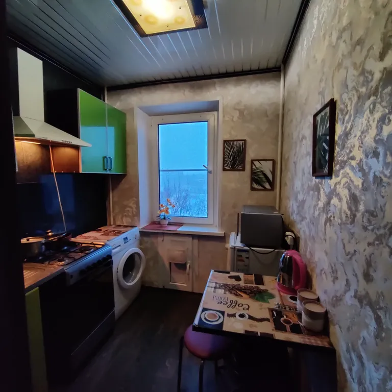 Милая квартира с отличным расположением