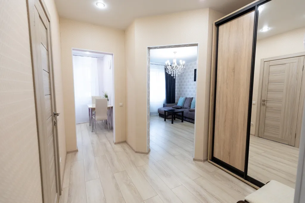 Уютная квартира