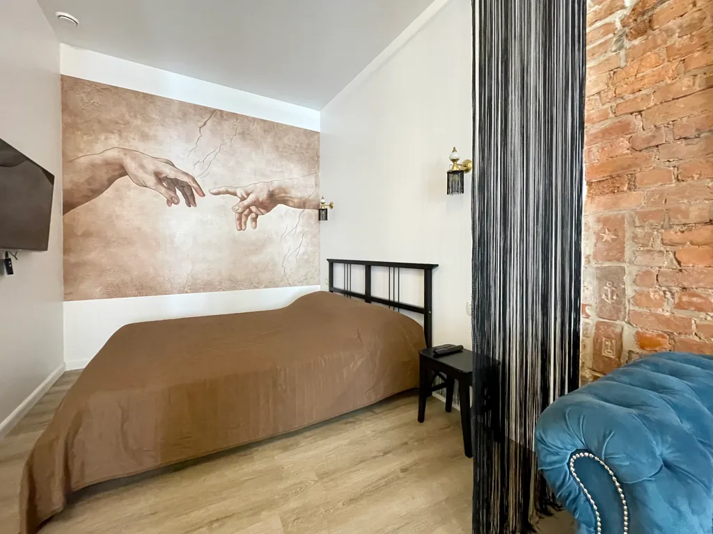 Квартира в сердце Петербурга