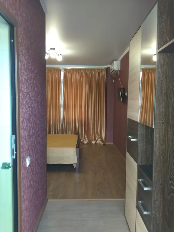 Квартира Квартира Гостевой дом в центре города — Гагра