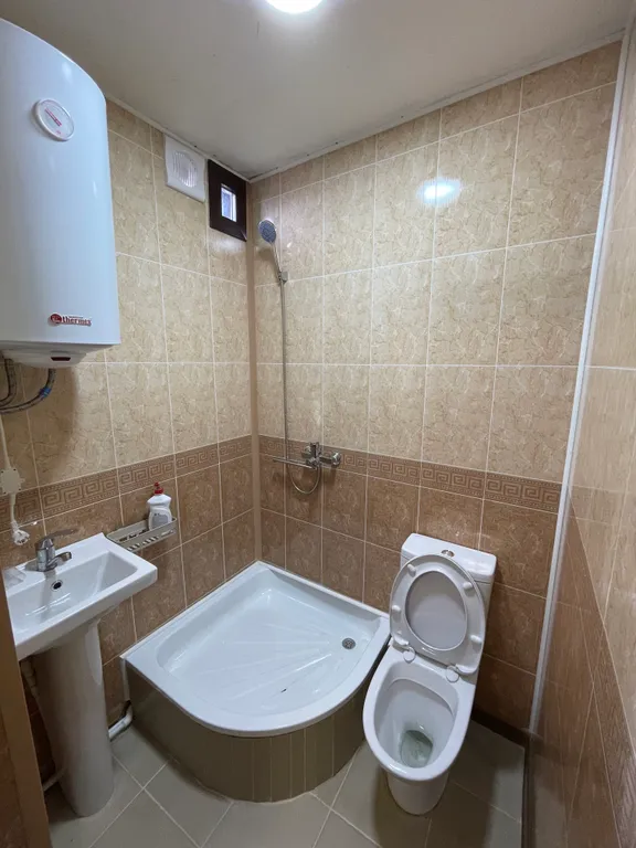 Уютная квартира в центре города, не далеко от моря