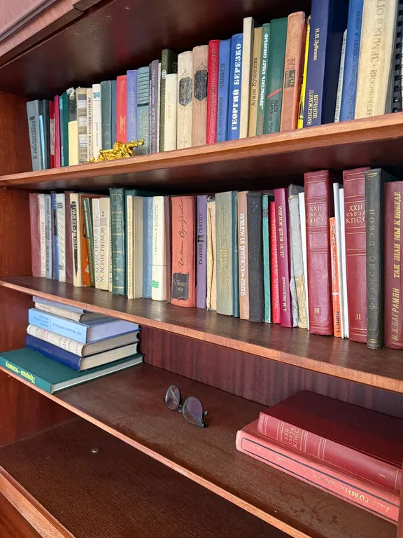 Ретро-трешка в центре города