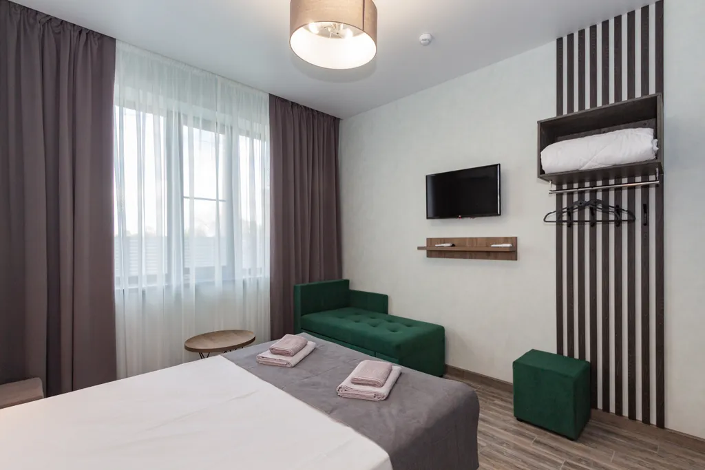 Тихое место