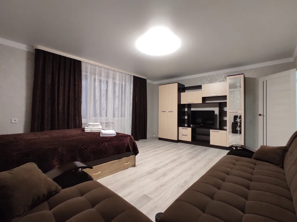 Уютная квартира в центральной части города — аренда посуточно в Тимашёвск