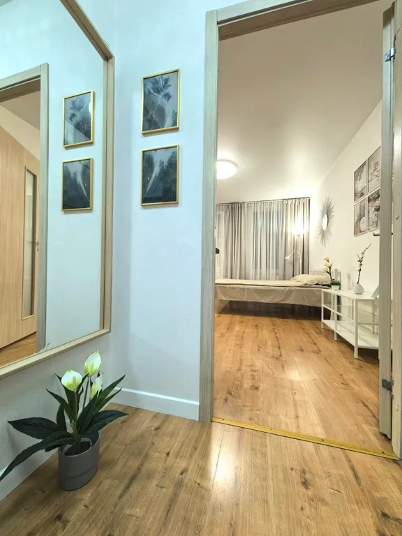 Scandinavian Style Apartment