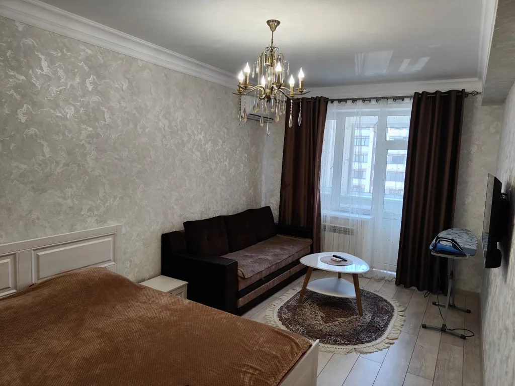 Квартира Квартира напротив фонтана — Дербент