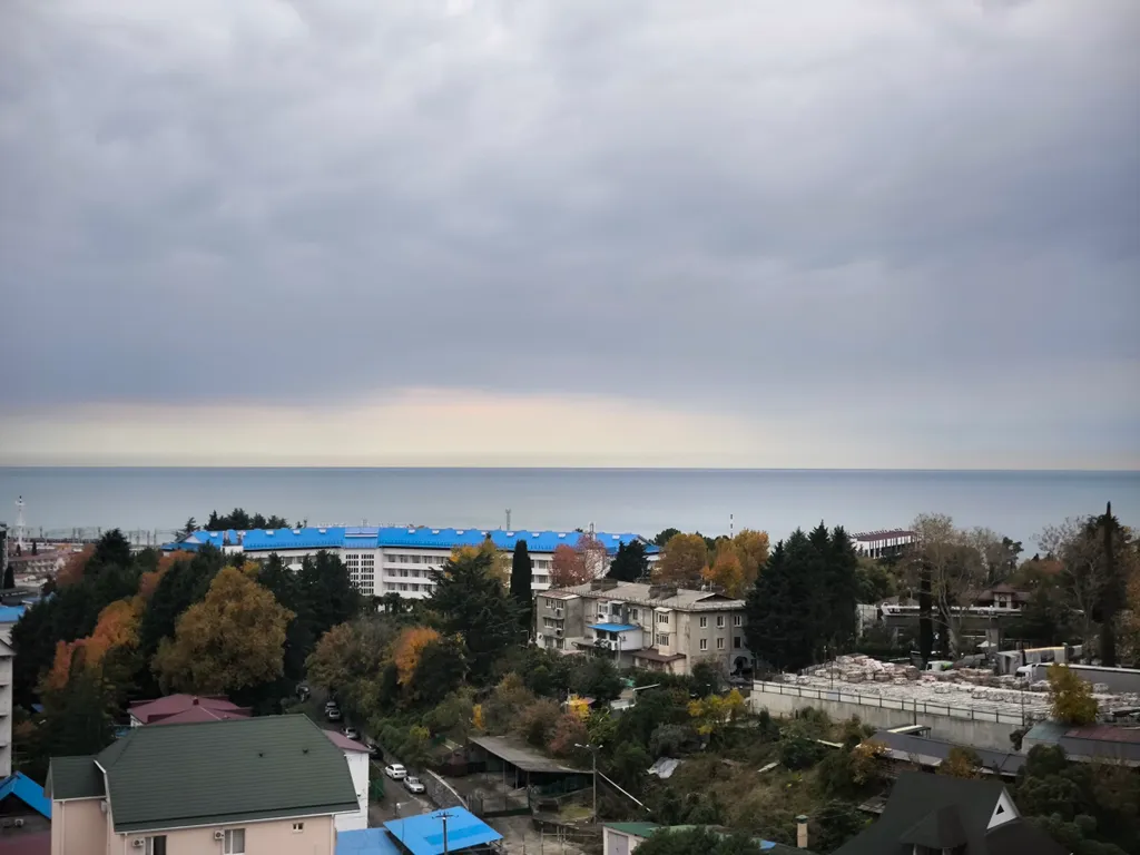 Квартира Квартира Студия Ракушка — Адлер