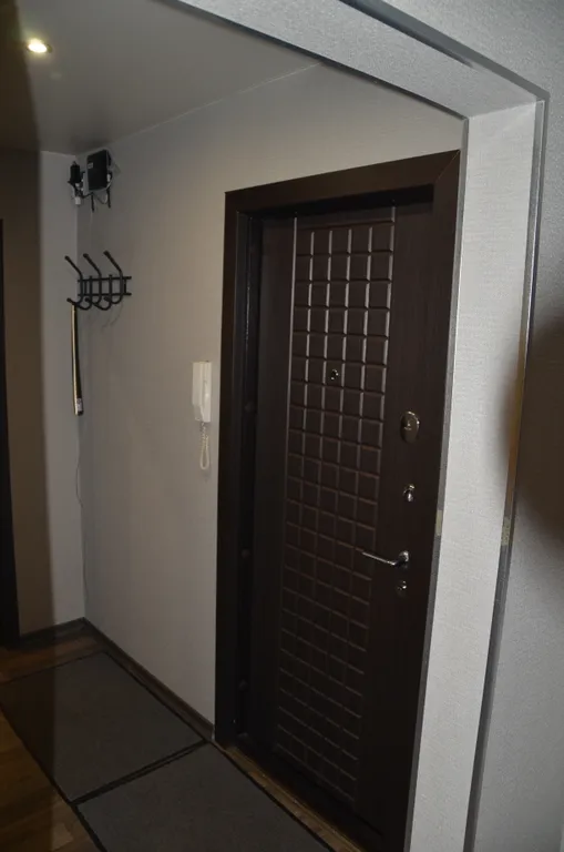 Уютная квартира с красивым видом из окна