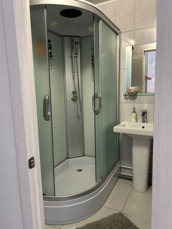 Уютная квартира в стиле Skandy