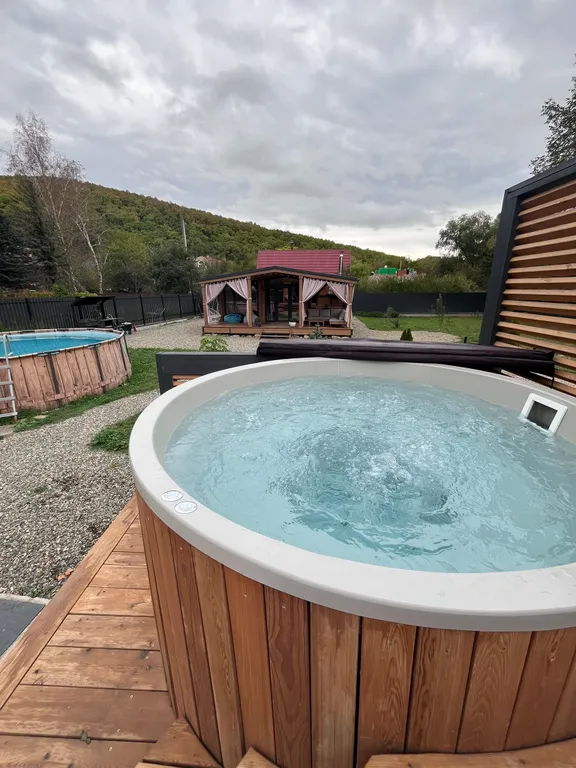 Коттедж Дом в Крепостной — Северская