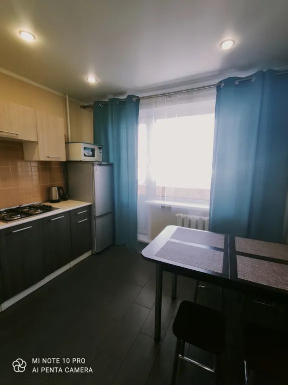 Квартира со всеми удобствами