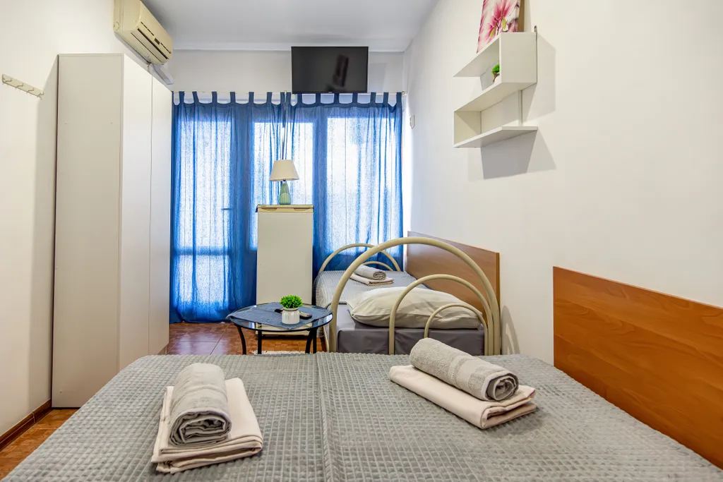 Квартира Квартира Гостевой дом Елизавета — Геленджик