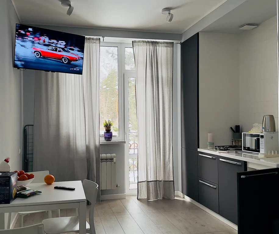 Уютная квартира в горах Эльбруса  в п. Терскол