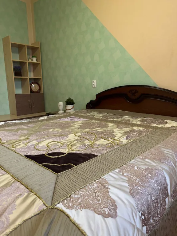 Просторная 3-комнатная квартира в тихом спальном районе