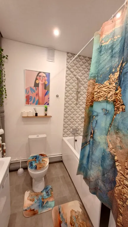 Чистая и комфортная квартира на Киевской