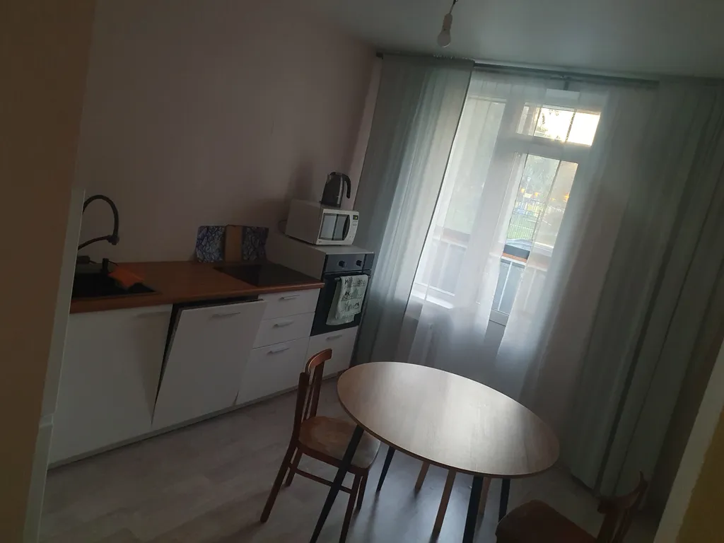 Квартира Комфортная новая квартира — Новосибирск