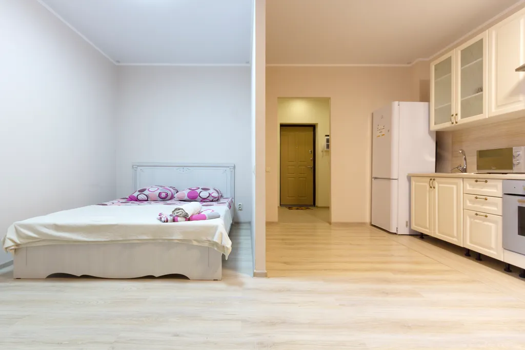 Студия рядом с набережной